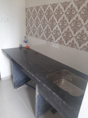 Furnished Amenities in 1.5 BHK Apartment at Mehta Amrut Shrishti, Bhandup West – for Rent