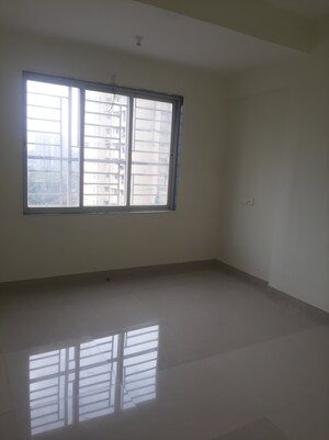 Building Lobby in 1.5 BHK Apartment at Mehta Amrut Shrishti, Bhandup West – for Rent