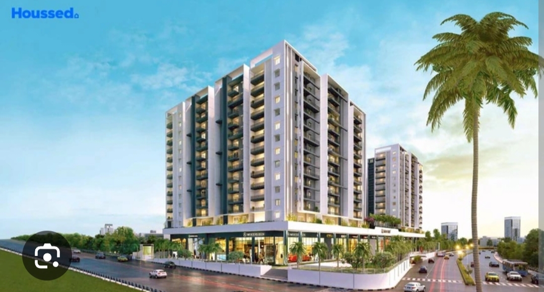 2 BHK Apartment For Sale in Kalpataru Avante