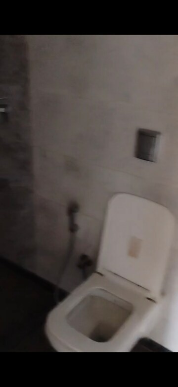 Bathroom in 2 BHK Apartment at Shiv Shakti Tower 28, Malad East – for Rent