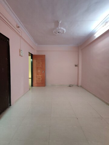 Building Lobby in 1 BHK Apartment at Bali Residency Kharegaon, Thane West – for Rent