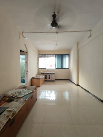 Kitchen in 1 BHK Apartment at Bali Residency Kharegaon, Thane West – for Rent