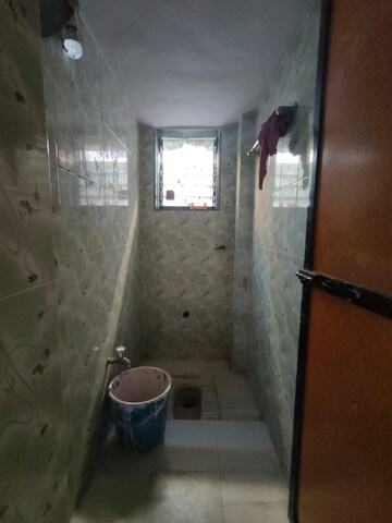 Building Lobby in 1 BHK Apartment at Bali Residency Kharegaon, Thane West – for Rent
