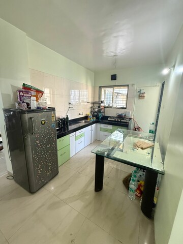 Team Area in 2 BHK Apartment at Deccan Gymkhana – for Rent