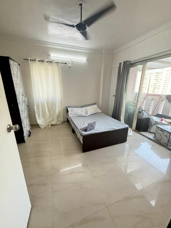 2 BHK + Pooja Room Apartment For Rent in Ashok Heights Law College