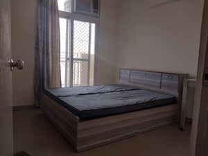 Bedroom in 3 BHK Apartment at Mahagun Mywoods, Sector 16c Greater Noida – for Rent