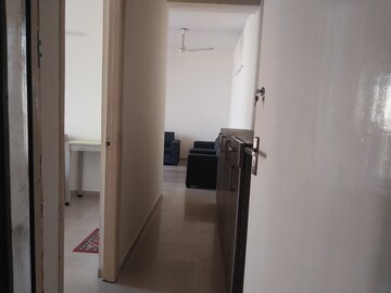 Bathroom in 3 BHK Apartment at Mahagun Mywoods, Sector 16c Greater Noida – for Rent
