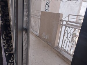 Balcony in 3 BHK Apartment at Mahagun Mywoods, Sector 16c Greater Noida – for Rent