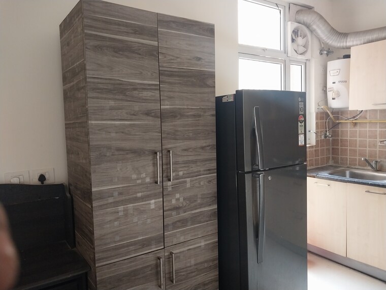 Bathroom, mahagun-mywoods 3 Bedroom 1520 Sq.Ft. Apartment In Sector 16c Greater Noida Greater Noida 9302198