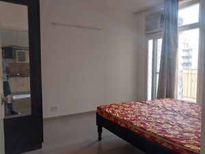Bedroom in 3 BHK Apartment at Mahagun Mywoods, Sector 16c Greater Noida – for Rent