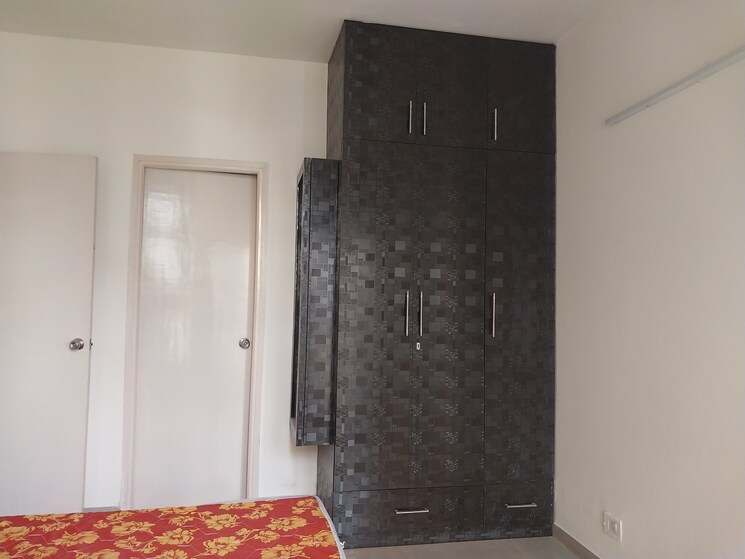 Bedroom, mahagun-mywoods 3 Bedroom 1520 Sq.Ft. Apartment In Sector 16c Greater Noida Greater Noida 9302198
