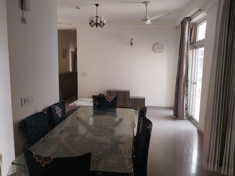 Bedroom, mahagun-mywoods 3 Bedroom 1520 Sq.Ft. Apartment In Sector 16c Greater Noida Greater Noida 9302198