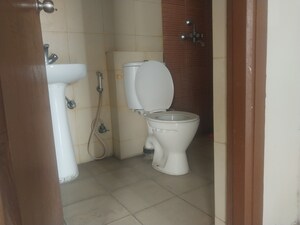 Bathroom in 2 BHK Apartment at Gaur City-2, Gaur City 2 – for Rent