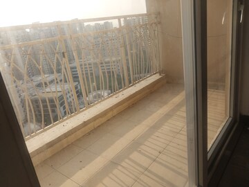 Balcony in 2 BHK Apartment at Mahagun Mywoods, Sector 16c Greater Noida – for Rent