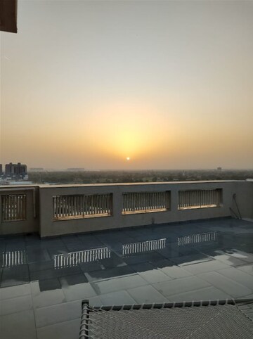 3 BHK Penthouse – Exterior View View at Sargasan - for Sale