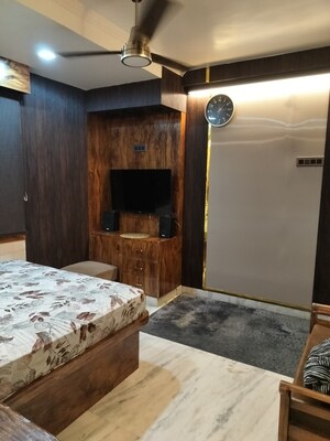 Bedroom in 2 BHK Builder Floor at Sector 15 Dwarka – for Rent