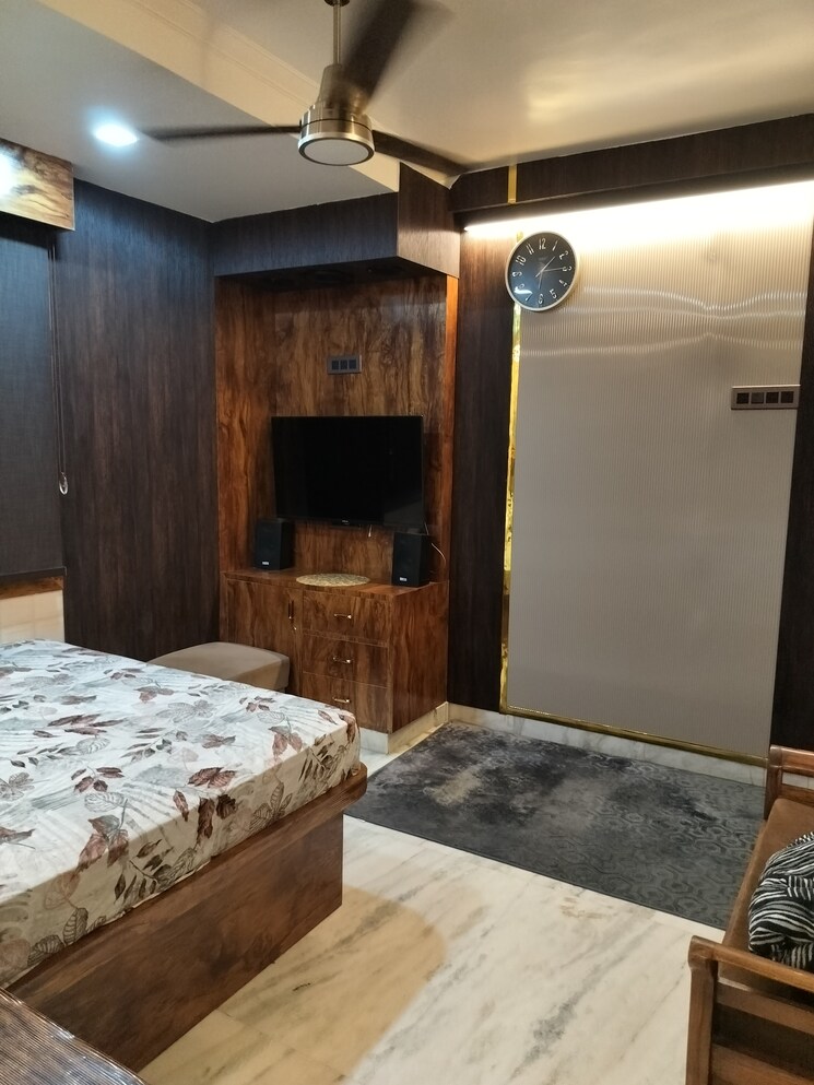 Bedroom, sector 15 dwarka 2 Bedroom 650 Sq.Ft. Builder Floor In Sector 15 Dwarka Delhi 9302202