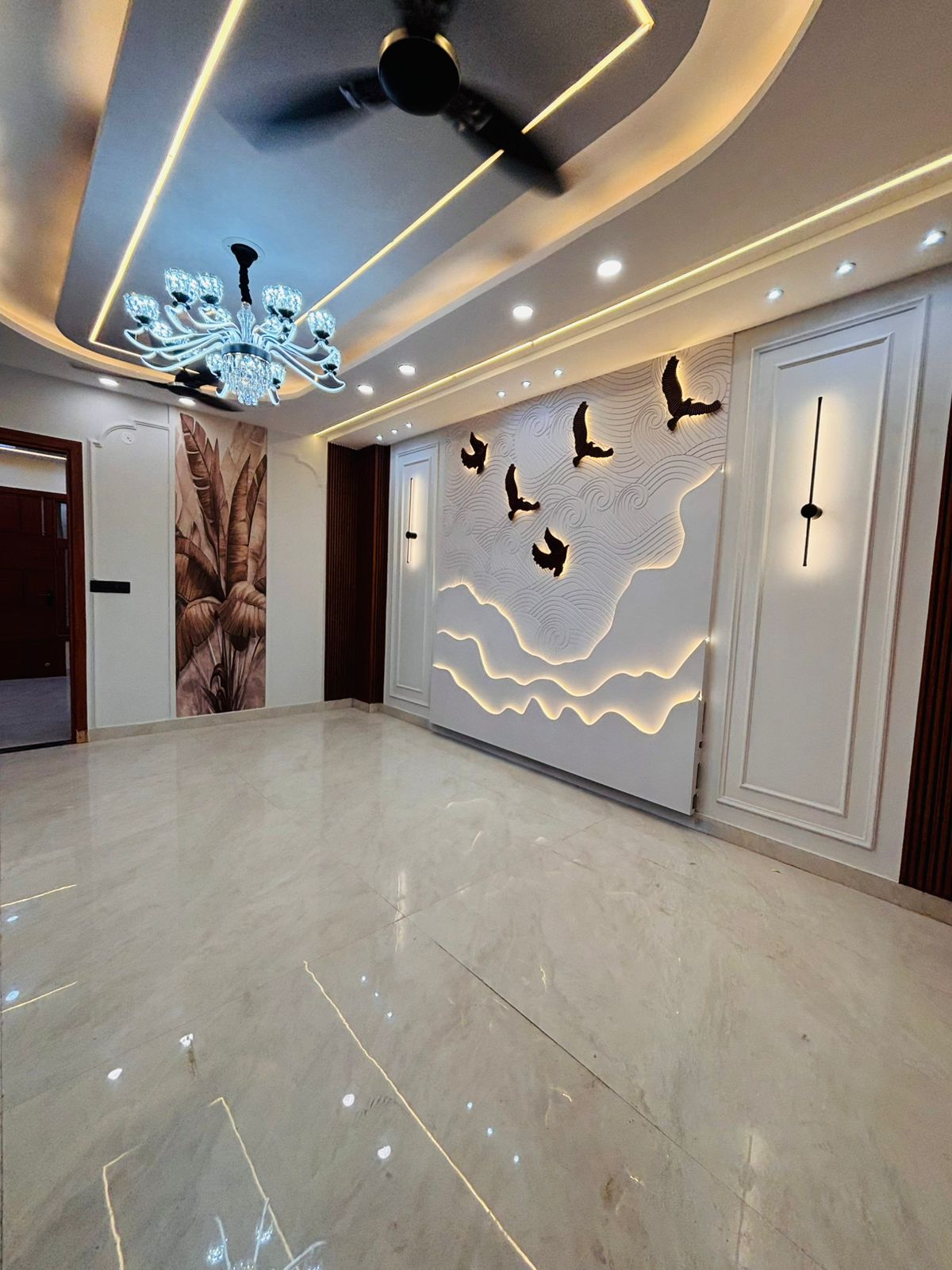 3 BHK + Extra Room Builder Floor For Sale in Sai Dham Patel Garden Dwa