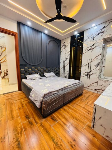 Bedroom in 3 BHK Builder Floor at Sector 15 Dwarka – for Sale