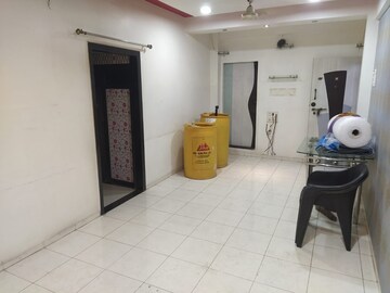 Living Room in 1 BHK Builder Floor at Shalibhadra Enclave, Bhayandar East – for Rent