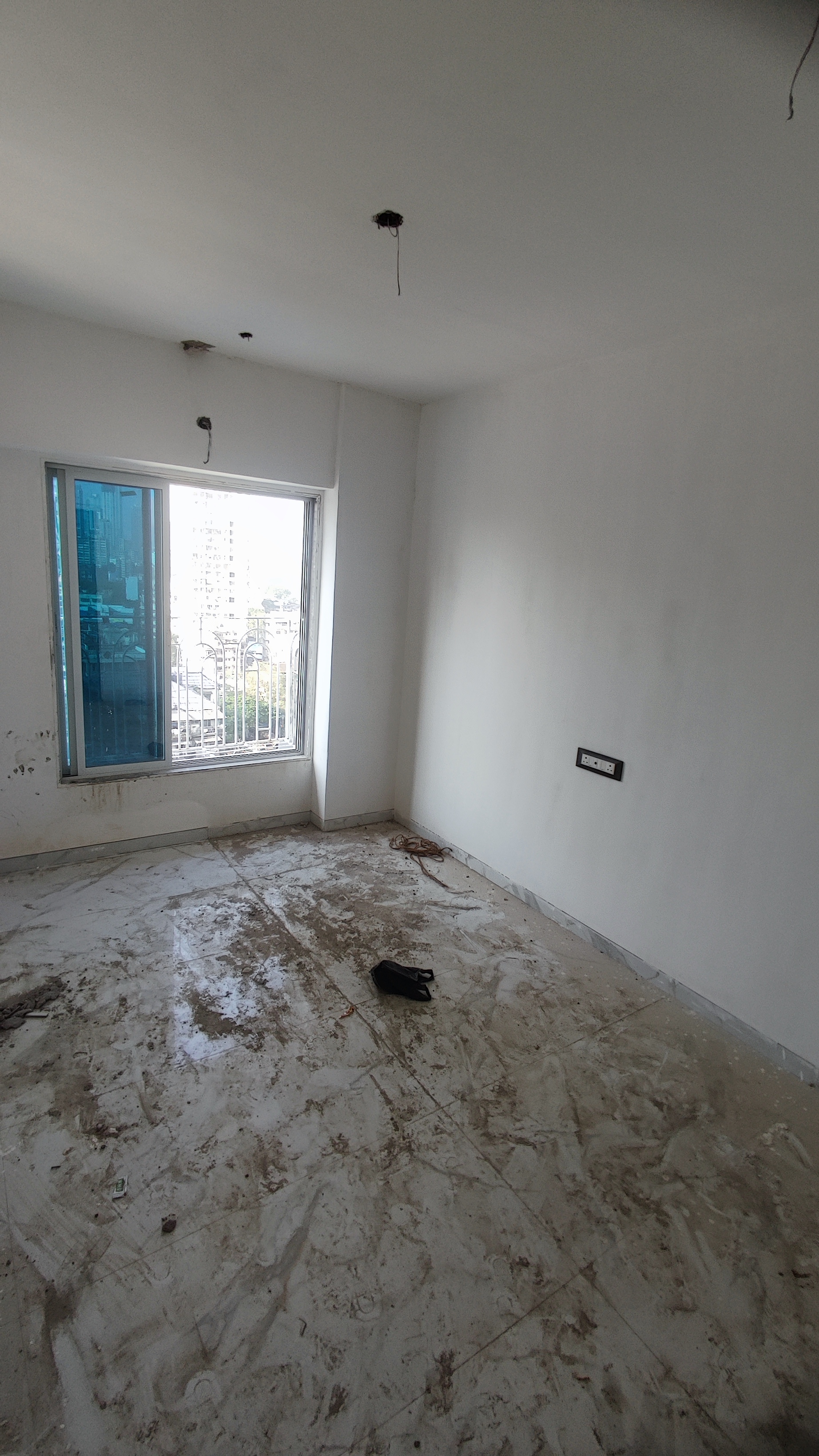 1 BHK + Servant Room Apartment For Sale in Alamdar Aqdas Residency