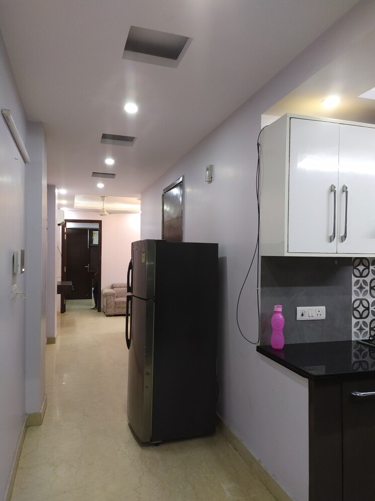 Living Room, kalkaji 2 Bedroom 950 Sq.Ft. Builder Floor In Kalkaji Delhi 9302213