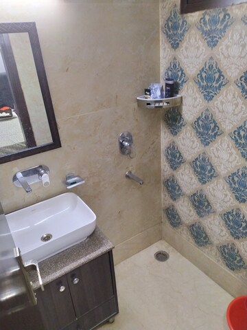 Attached Bathroom in 2 BHK Builder Floor at Kalkaji – for Rent