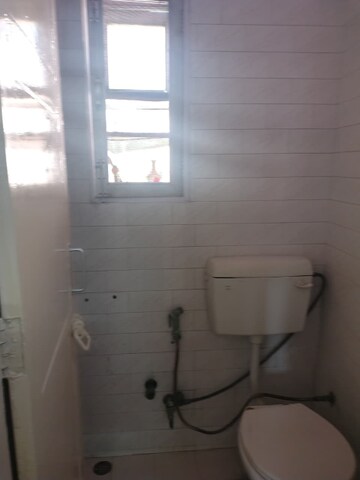 Bathroom in 2.5 BHK Builder Floor at Kalkaji – for Rent