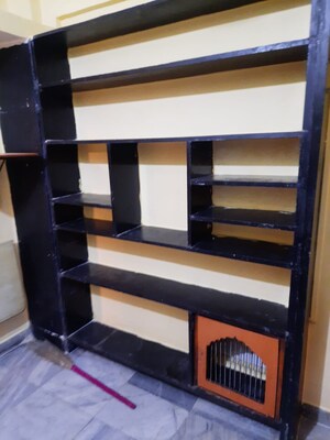 Kitchen in 2 BHK Apartment at Kalyan West – for Rent