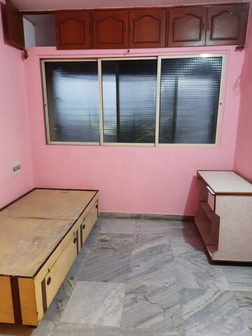 Kitchen in 2 BHK Apartment at Kalyan West – for Rent