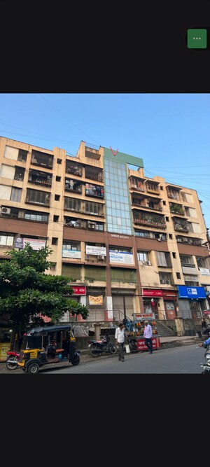  Office Space – Exterior View View at Kalyan West - for Rent