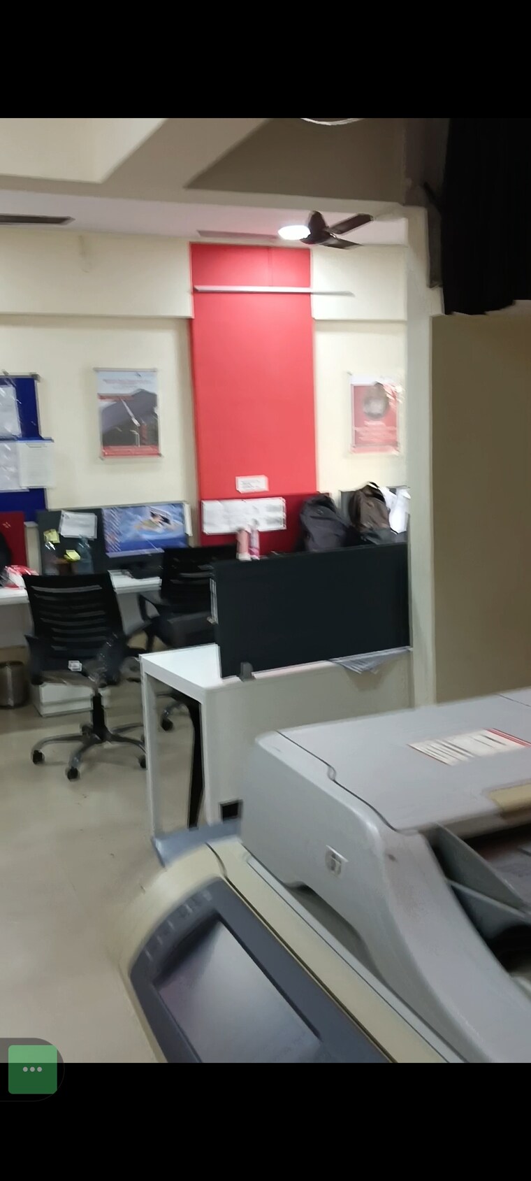 Team Area, kalyan west Commercial Office Space 2700 Sq.Ft. In Kalyan West Thane 9302220