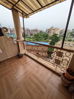 2 BHK + Pooja Room Apartment For Sale in Kalyan West