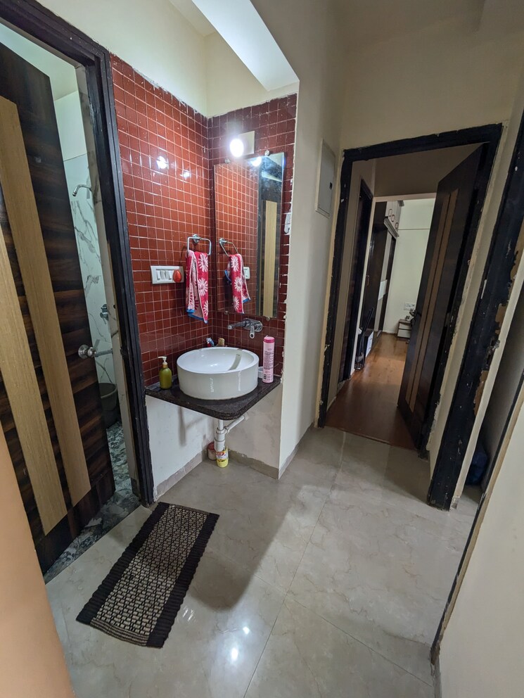 Bathroom, kalyan west 2 Bedroom 1125 Sq.Ft. Apartment In Kalyan West Thane 9302221