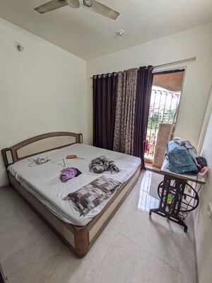 Bedroom in 2 BHK Apartment at Kalyan West – for Sale