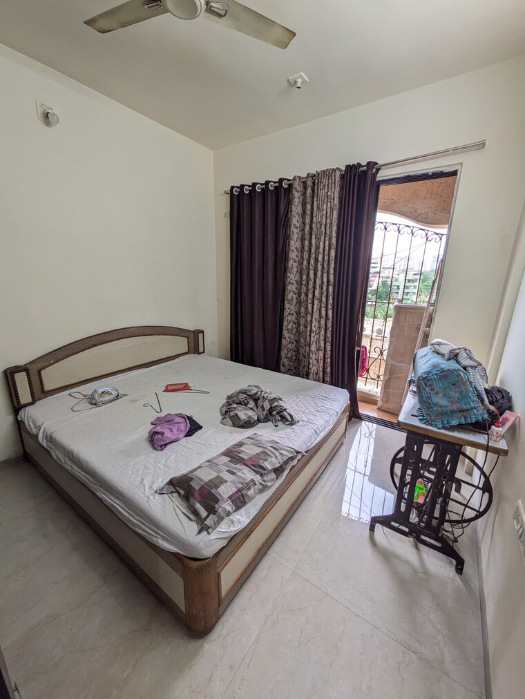 Bedroom, kalyan west 2 Bedroom 1125 Sq.Ft. Apartment In Kalyan West Thane 9302221