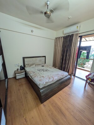 Bedroom in 2 BHK Apartment at Kalyan West – for Sale