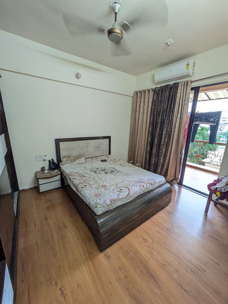 Bedroom, kalyan west 2 Bedroom 1125 Sq.Ft. Apartment In Kalyan West Thane 9302221