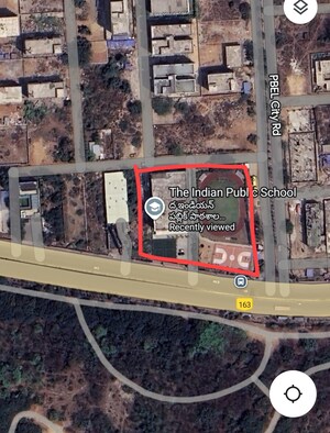  Land – Exterior View View at Bandlaguda Jagir - for Sale