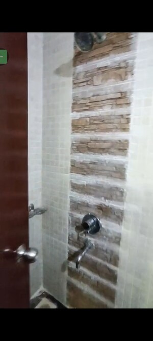 Bathroom in 2 BHK Apartment at Kalyan West – for Sale