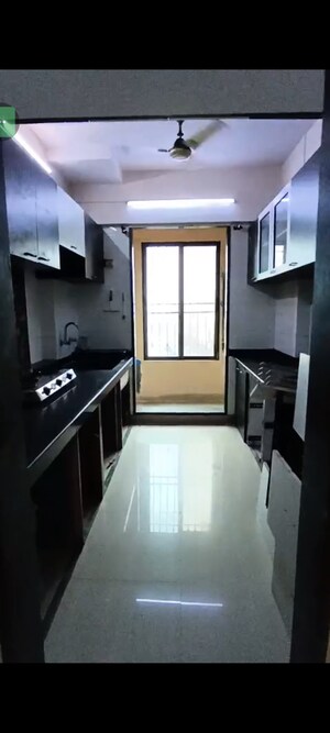 Kitchen in 2 BHK Apartment at Kalyan West – for Sale