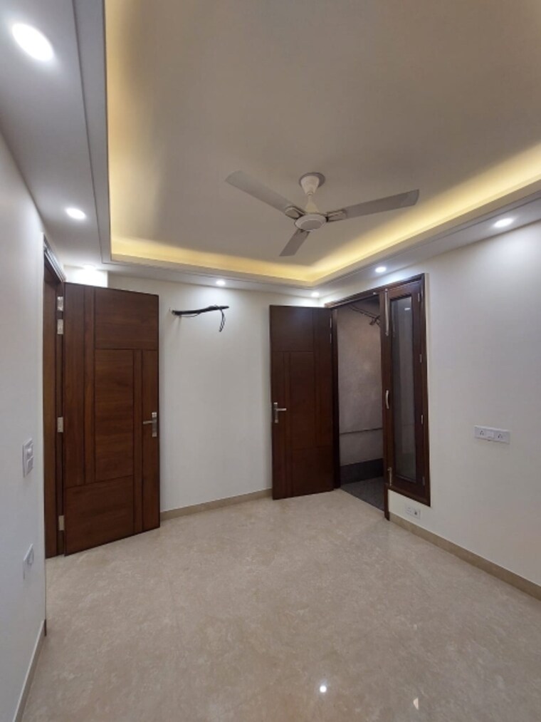 Master Bedroom, kalkaji 2 Bedroom 900 Sq.Ft. Builder Floor In Kalkaji Delhi 9302230