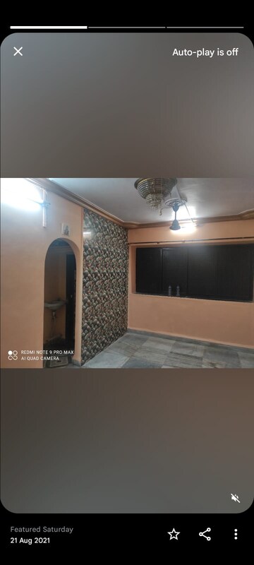 1 BHK Apartment For Rent in Kalyan West