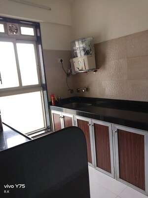 Master Bedroom in 1 BHK Apartment at Powai – for Rent