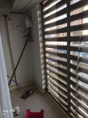 Master Bedroom in 1 BHK Apartment at Powai – for Rent