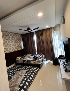 2 BHK Apartment For Rent in Ganga Platino, Kharadi