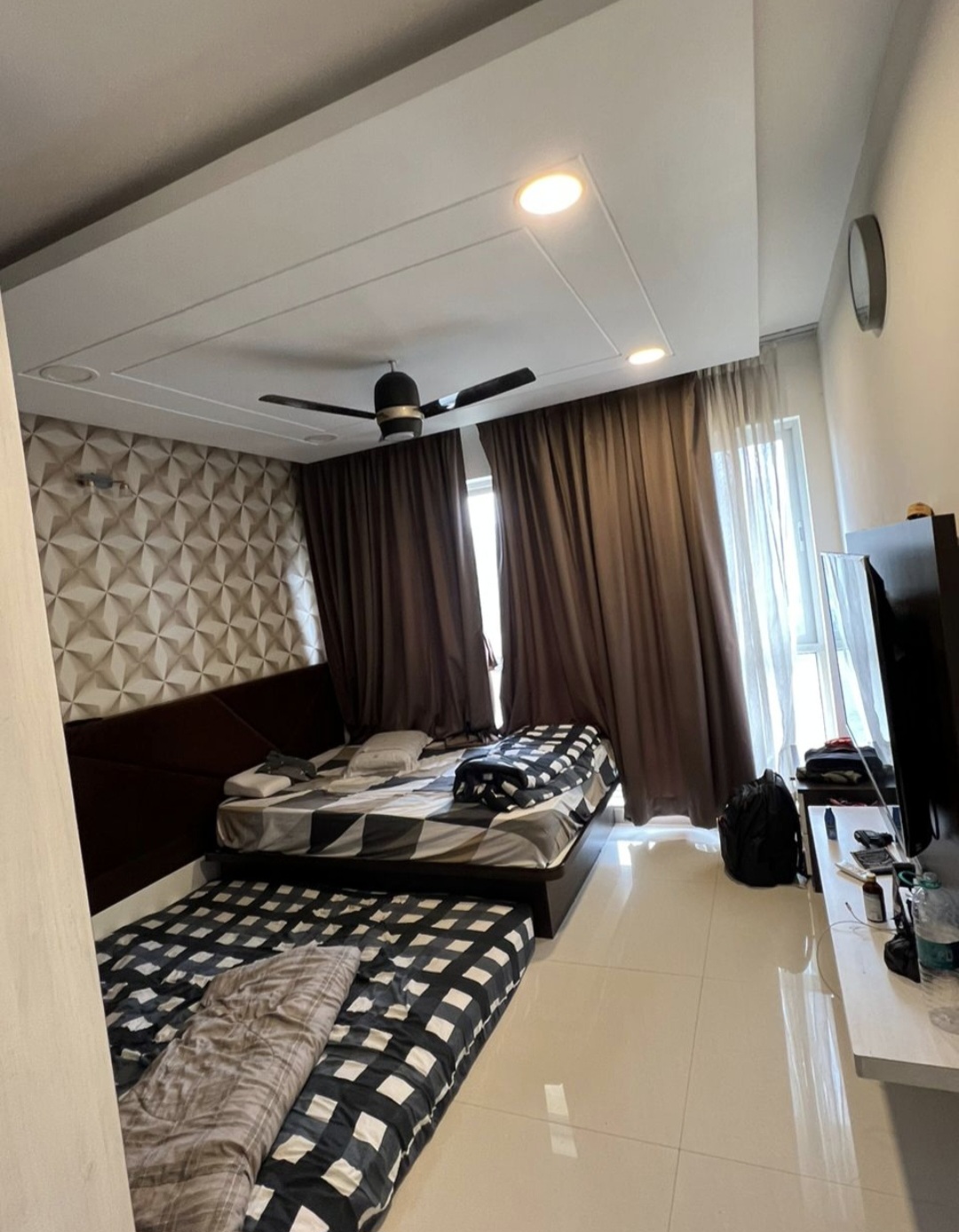 2 BHK Apartment For Rent in Ganga Platino