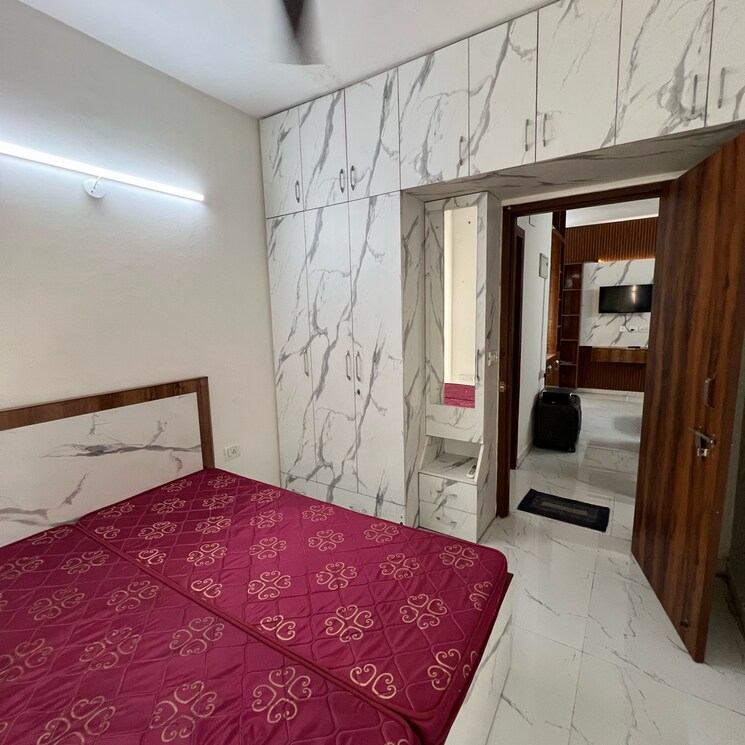 Bedroom, pivotal-riddhi-siddhi 2 Bedroom 587 Sq.Ft. Apartment In Sector 99 Gurgaon 9302238