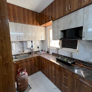 Kitchen in 2 BHK Apartment at Pivotal Riddhi Siddhi, Sector 99 – for Rent