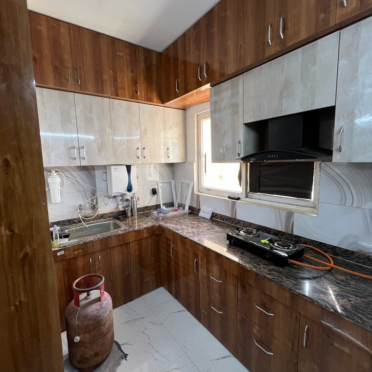 Kitchen, pivotal-riddhi-siddhi 2 Bedroom 587 Sq.Ft. Apartment In Sector 99 Gurgaon 9302238